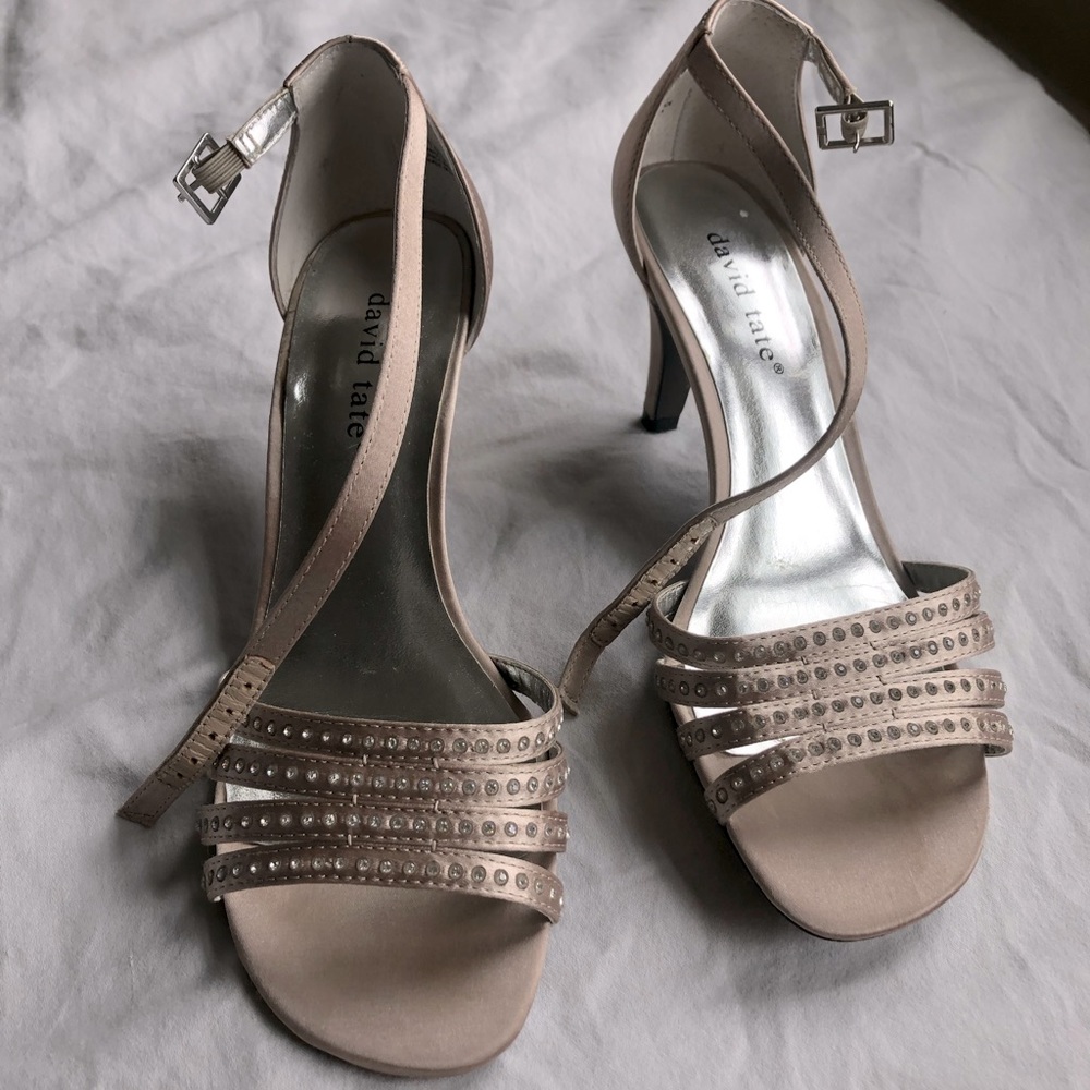 David Tate Terrace Sandal 7.5w
